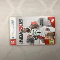 Bundle Nba 2k18 + 2k19 Switch