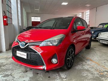 Toyota Yaris 1.5 Hybrid 5 porte Cool UNICO PROPRIE