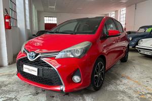 Toyota Yaris 1.5 Hybrid 5 porte Cool UNICO PROPRIE
