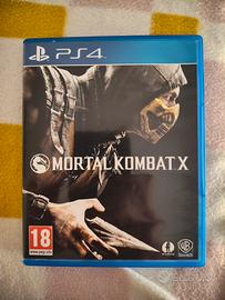 mortal kombat x ps4