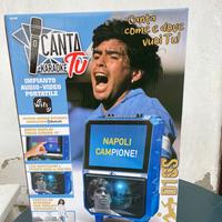 Canta tu Maradona