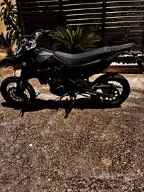 Moto Malaguti 125