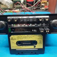 Autoradio epoca GRUNDIG WKC2520