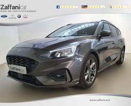 FORD Focus 1.0 EcoBoost 125 CV Start&Stop SW ST