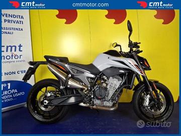 KTM 790 Duke Garantita e Finanziabile