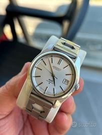 Seiko King Seiko 5625-7000 Hi-Beat – Aprile 1969