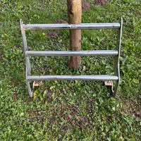 Toyota land cruiser bull bar