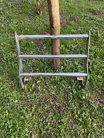 Toyota land cruiser bull bar