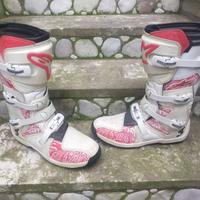 Stivali Motocross Alpinestars Tech-3 Tg. 50 52