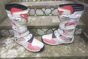 Stivali Motocross Alpinestars Tech-3 Tg. 50 52