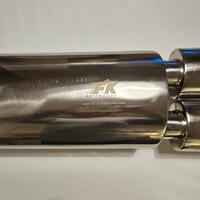 Marmitta racing, FK AUTOMOTIVE