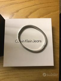 Bracciale rigido uomo