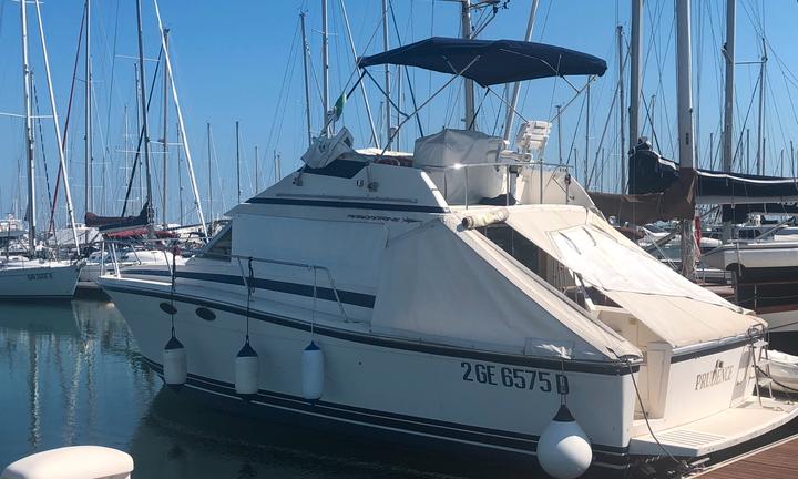 Cabinato fly (possibile permuta)