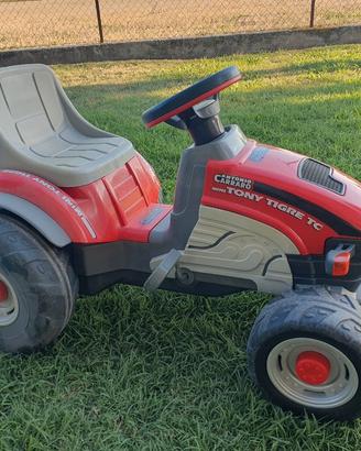 Trattore a pedali Peg Perego