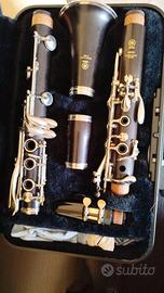 Clarinetto Yamaha YCL 450