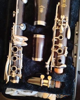 Clarinetto Yamaha YCL 450