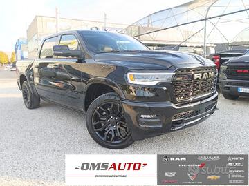 DODGE RAM 1500 3.0L I6 Hurricane LIMITED NIGHT C
