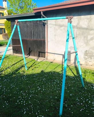Struttura per altalena 2 posti 