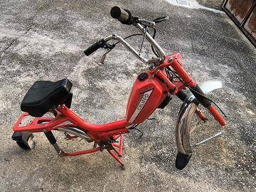motorino 50 cc califfo city rizzato ricambi vintag
