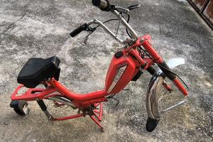 motorino 50 cc califfo city rizzato ricambi vintag