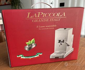 Macchina caffè LA PICCOLA - GRANDE ITALY - Elettrodomestici In vendita a  Verona