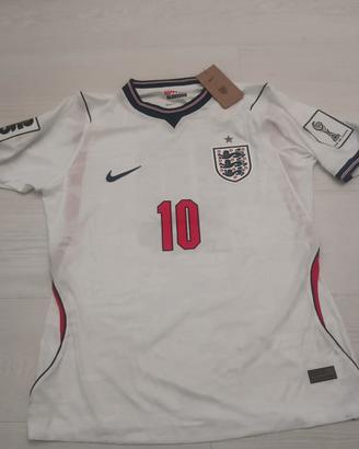 Maglia England Bellingham Mondiali 2026