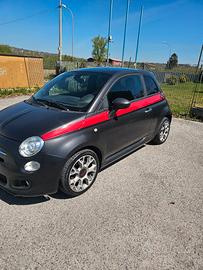 fiat 500 modello s