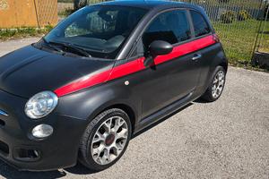 fiat 500 modello s