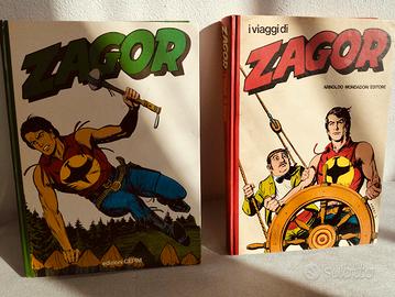 ZAGOR LIBRI RARI CEPIM