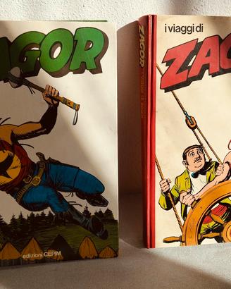 ZAGOR LIBRI RARI CEPIM
