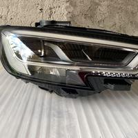 Faro anteriore destro LED originale Audi A3 8V 