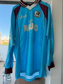 Maglia match worn Reggina 2000/01 - Morabito