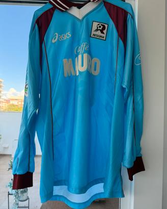 Maglia match worn Reggina 2000/01 - Morabito