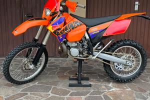KTM 250 EXC anno 2005