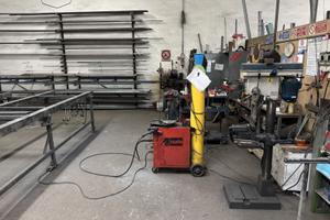 Attivita' fabbrile a prato