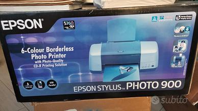 stampante Epson quasi nuova poco utilizzata