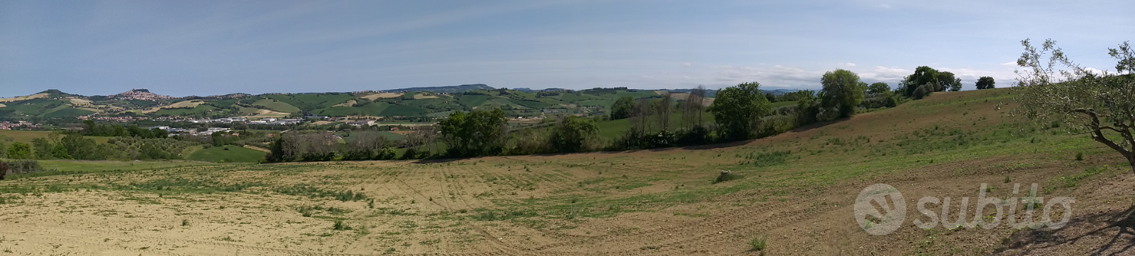 Terreno+Casa da ristrutturare - Vista 5