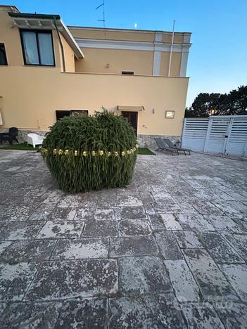 Appartamento in villa arredato