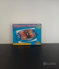BACKGAMMON MAGNETICO
