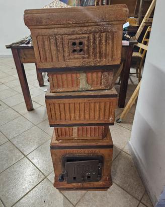 stufa Becchi