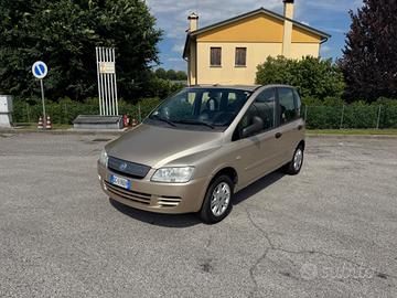Fiat Multipla 1.6 16V Natural Power Emotion