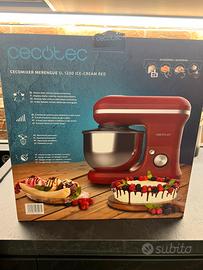 Impastatrice cecomixer merengue sl 1200 ice cream