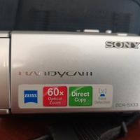 Videocamera SONY DCR-SX33
