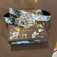 Cintura Gucci Bloom flowers