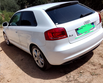 Audi a 3 S line