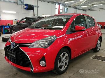 Toyota Yaris 1.5 Hybrid 5 porte Active NEOPAT...