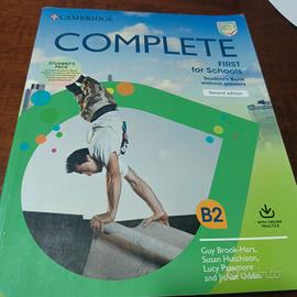 libro Complete Cambridge B2
