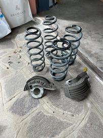 Molle Audi Q5 anno 2009