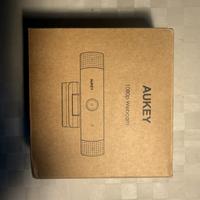 Webcam Aukey 1080p