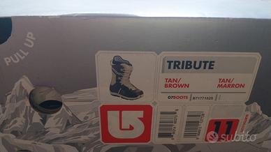 SCARPONI BURTON N. 44 SNOWBOARD